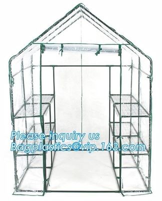 hot selling indoor growing vegetable green house grow tent for sale,150/200 Micron Plastic Film Agricultural Multi Span