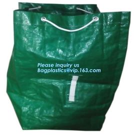 Super Quality Waterproof Reusable PE Woven Garden Potato Growing Bag, PE Potato Planter ,Poato Planter, bagplastics, pac