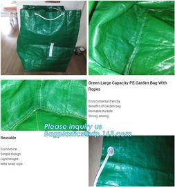 Super Quality Waterproof Reusable PE Woven Garden Potato Growing Bag, PE Potato Planter ,Poato Planter, bagplastics, pac