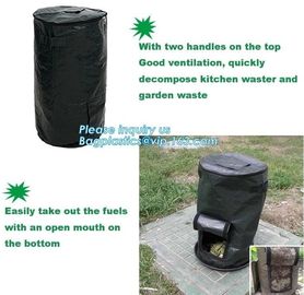 Super Quality Waterproof Reusable PE Woven Garden Potato Growing Bag, PE Potato Planter ,Poato Planter, bagplastics, pac