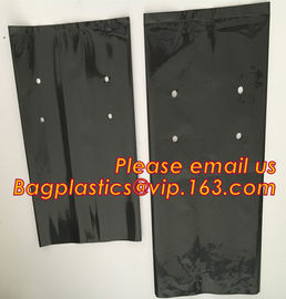 polyethylene black grow bags plastic plant pot seeding nursery bags,Effective UV Stabilized Black White Plastic Growing