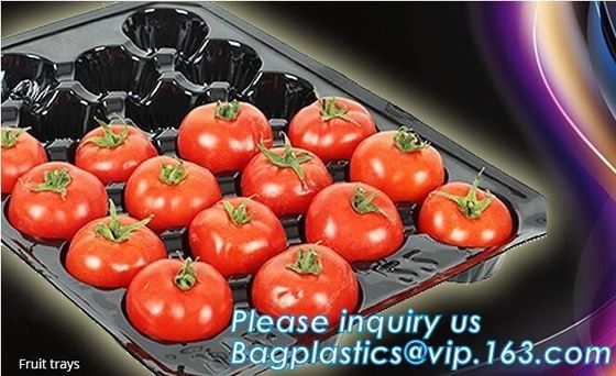 PET Plastic Vegetable Plant Grow Seedling Bed Trays Nursery Plug Tray,128 holes seedling starter trays, greenhouse grows