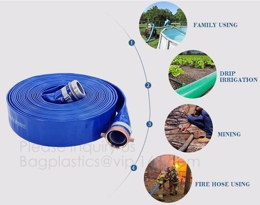 Multipurpose Utility Hose Twin Welding Hose PVC Clear Hose Adblue Hose Jackhammer Hose PVC Anti-static Hose PVC Shower H