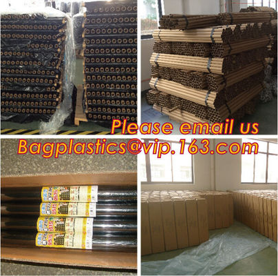 agricultural biodegradable perforated Mulch film,Holes Mulch Film for agricultural gardening factory supply BAGEASE PAC