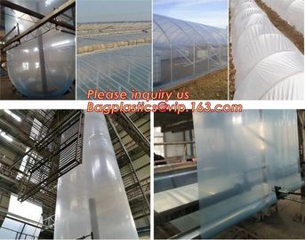 Multi-Span Plastic Film Cover Natural Ventilation Vegetable Greenhouse,Greenhouse Kits Plastic Greenhouse 200 micron gre