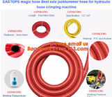 best sale high pressure flexible pvc spray hose pipe in agricultural spraying pump