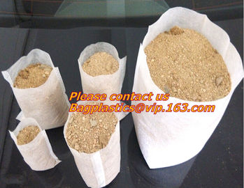 Eco-friendly Geotexitle Bag Gardering Geotextile Planting Grow Bags