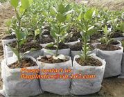 Eco-friendly Geotexitle Bag Gardering Geotextile Planting Grow Bags