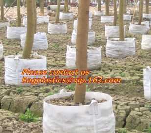 Eco-friendly Geotexitle Bag Gardering Geotextile Planting Grow Bags