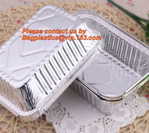 airline disposable aluminium, aluminum foil container for food packaging, kitchenware, tableware, disposable, takeaway