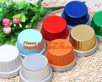 Hot sale Disposable Food Packaging Aluminium Foil Containers/tray/box