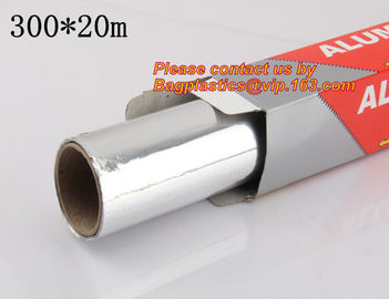 Strong and Thick Aluminum/Tin Foil Jumbo Roll with High-Tensibility