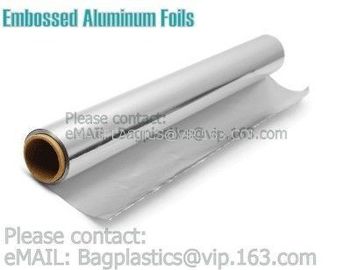 Chinese factory price wholesale high quality aluminum foil roll/aluminum foil insulation roll
