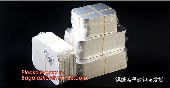 China supplier Aluminium Foil Containers For Food Packaging,Aluminium foil food container 32x26x6.5cm 1/2 steamtable dee