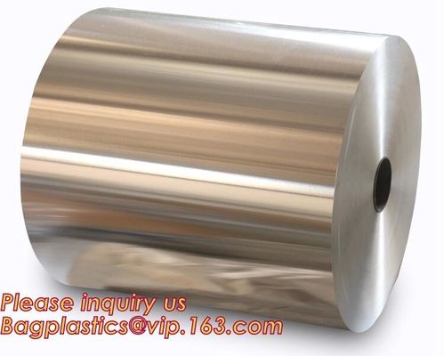 Food Use Alu Foil Paper Aluminium Foil Jumbo Roll Food Grade,Foil for food wrapping wholesale aluminum foil jumbo roll