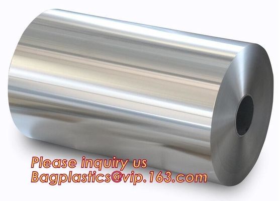 Food Use Alu Foil Paper Aluminium Foil Jumbo Roll Food Grade,Foil for food wrapping wholesale aluminum foil jumbo roll