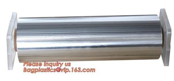 Foil Paper Aluminium Foil Jumbo Roll Food Grade,Aluminium household foil 0.01X 280 /350/380 mm jumbo roll bagplastics