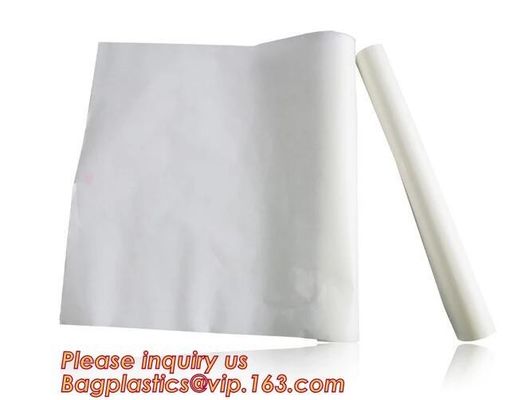 5M*37CM width non-stick silicone coated baking parchment paper,roasting paper for grill,line,cooking,BBQ bagplastics pac