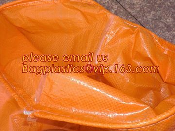 POLYPROPYLENE WOVEN BAG, PP WOVEN SACK, PP BAG, LAMINATED, GUSSETED BAGS, POST COURIER SACK, SAND SACK LINER, DRAWSTRING