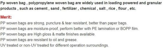 pp woven bag supplier BOPP laminated waterproof plastic transparent 10kg/25kg/30kg/50kg packing rice bag, BAGPLASTICS, P