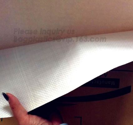 Color printed kraft paper laminated pp woven bag,Kraft paper laminated pp woven bag for cement 25kg,eco-friendly feed pa