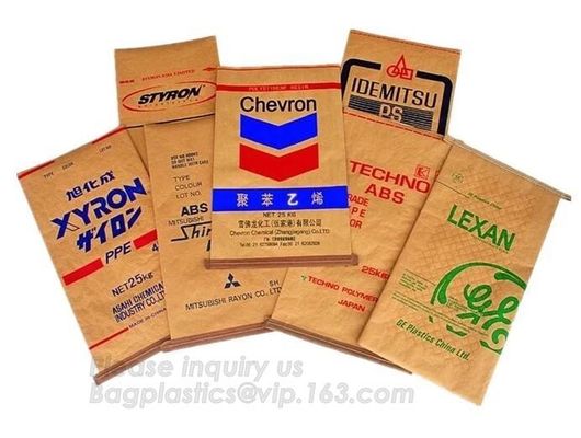 PAPER PLASTIC LAMINATED, BROWN KRAFT PAPER BAG, WHITE KRAFT PAPER, 3 PLY PAPER & PE FILM BAG, ANIMAL FOOD PACKAGE KRAFT
