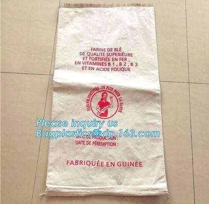 kraft paper laminated pp woven bag for industry,paper bags laminated woven sack kraft poly lined bags with your own logo