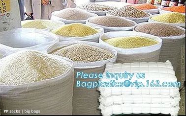 25kg 50kg white recycled agriculture pp woven bag bopp laminated pp woven bags china manufacturers,,flour,rice,fertilize