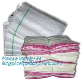 25kg 50kg white recycled agriculture pp woven bag bopp laminated pp woven bags china manufacturers,,flour,rice,fertilize