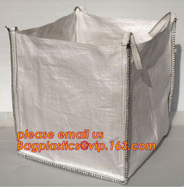 Top open virgin polypropylene woven big jumbo bag for sand cement sludge building material,Product Categories FIBC bags