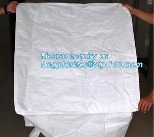 1 tonne bulk bags PP woven big bags for firewood, plastic FIBC container,Durable plastic PP woven FIBC big jumbo bag for