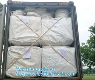 wholesale polypropylene woven plastic jumbo bag pp big bag for sand, building material,circular big fibc bags pp woven f