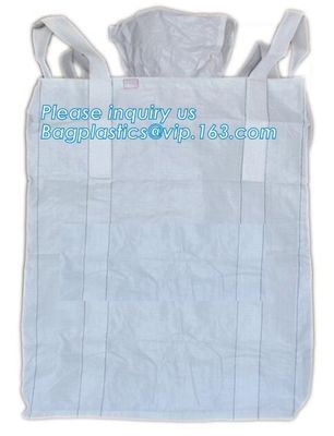 PP woven cement bulk bags/industrial big bags/jumbo bags Packaging & Printing,FIBC ton bag BOPP laminated PP woven jumbo