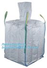 PP woven cement bulk bags/industrial big bags/jumbo bags Packaging & Printing,FIBC ton bag BOPP laminated PP woven jumbo