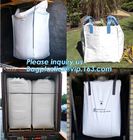 super sacks 1000kg pp woven fabric big bags jumbo sand bag,1000kg pp woven big bag/bulk bag/ fibc bag sacks, bagplastics