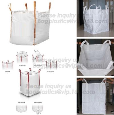 Popular High Quality Woven Polypropylene Jumbo Big Bag,FIBC Jumbo PP Woven Bag Super Big Bag for cement or sand packing