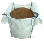 Lightly used big bag High quality pp woven jumbo bulk bag,super sacks fibc jumbo ton bag with loading and discharging sp