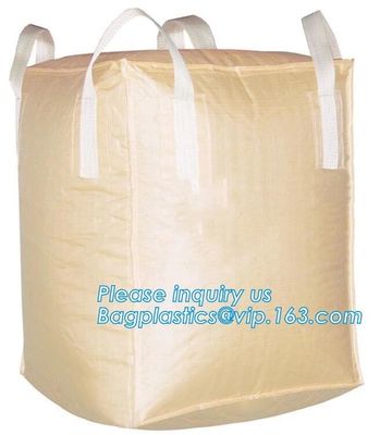 Durable PP Woven Big Bag From China Big Bag woven bags,1 ton black color sand bag polypropylene pp woven big bag/ jumbo