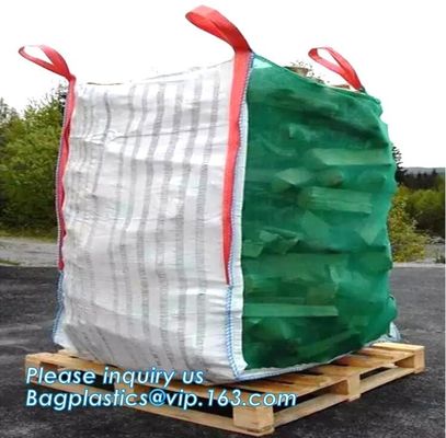 FIBC jumbo pp woven bag super big bag for cement or sand packing,FIBC bag Recycle Container 1 Ton PP Woven Jumbo Big Bag