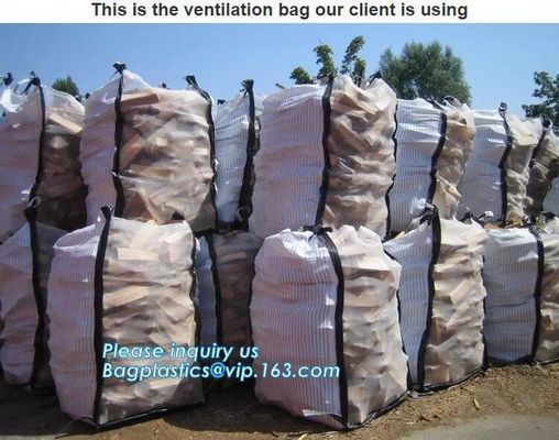 coated polypropylene woven 1 ton bag big bulk bag for fertilizer with PE liner,pp woven ton bag pp woven big bag for con