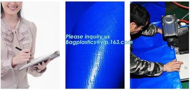 China Factory High Quality HDPE Plastic Waterproof PE Tarpaulin,High Strength Waterproof Plastic Fabric PE Tarpaulins