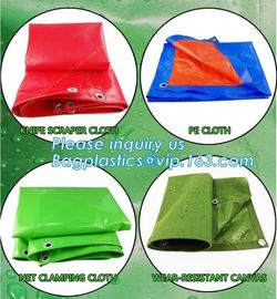 PVC Tarpaulins Organic Silicon Tarpaulin PVC Coated Wire Cloth PE Tarpaulin Striped Cloth Knife Coated Tarpaulin The New