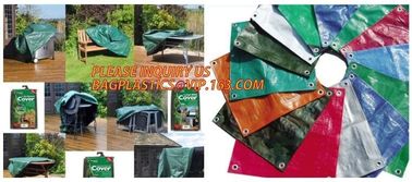 extra lagrge woven PE drawstring dumpster container 20 yard drawstring black dumpster container liners for bagplastics