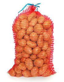 custom label vegetable onion potato raschel tubular mesh net bags,PE/PP hot sale good quality leno raschel mesh bags pac