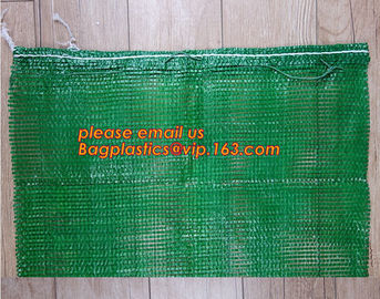 Agriculture Industrial Use and Accept Custom Order Raschel Mesh Bags for Vegetables,Orange onion potato vegetable fruit