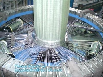 Plastic mesh net raschel bag in roll for automatic packing,Plastic raschel raschel PE fruit mesh net bag, bagease, pack