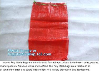 40x60cm yellow raschel mesh onion packing bag,Hot sale PE raschel mesh bag for potato,raschel net bag & pp raschel mesh