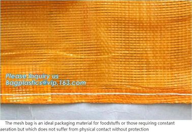 PE Raschel bag mesh bag,Plastic PE HDPE raschel mesh net bags for ginger,pe raschel mesh bag/mesh bag for oranges, bagea