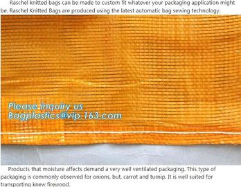 PE Raschel bag mesh bag,Plastic PE HDPE raschel mesh net bags for ginger,pe raschel mesh bag/mesh bag for oranges, bagea