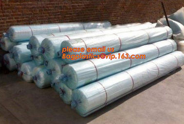 Agriculture silver black plastic mulch film 8 micron,Reflective and Protective White and Black Color Panda Agricultural